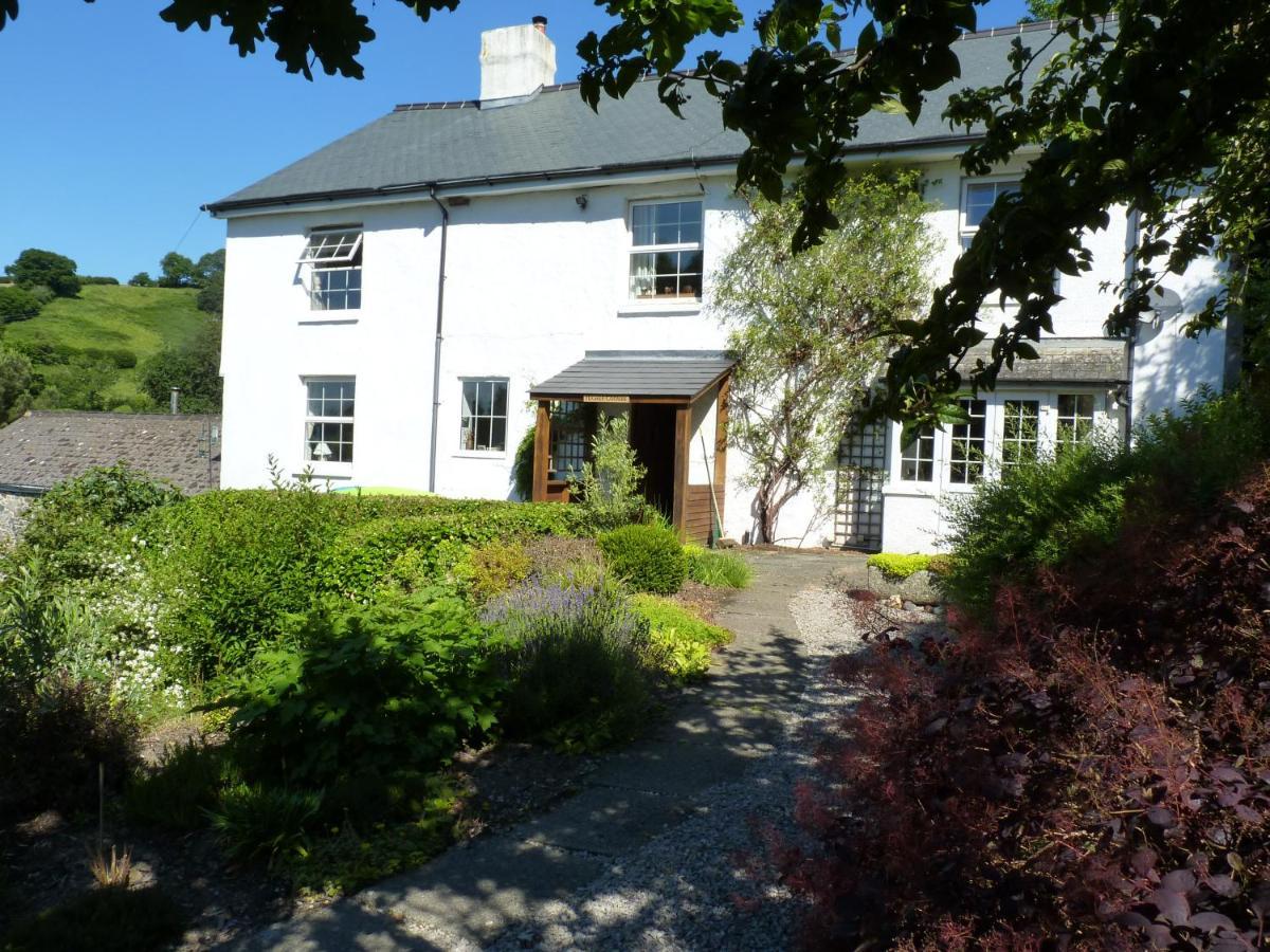 Higher Coombe Bovey Tracey Luaran gambar