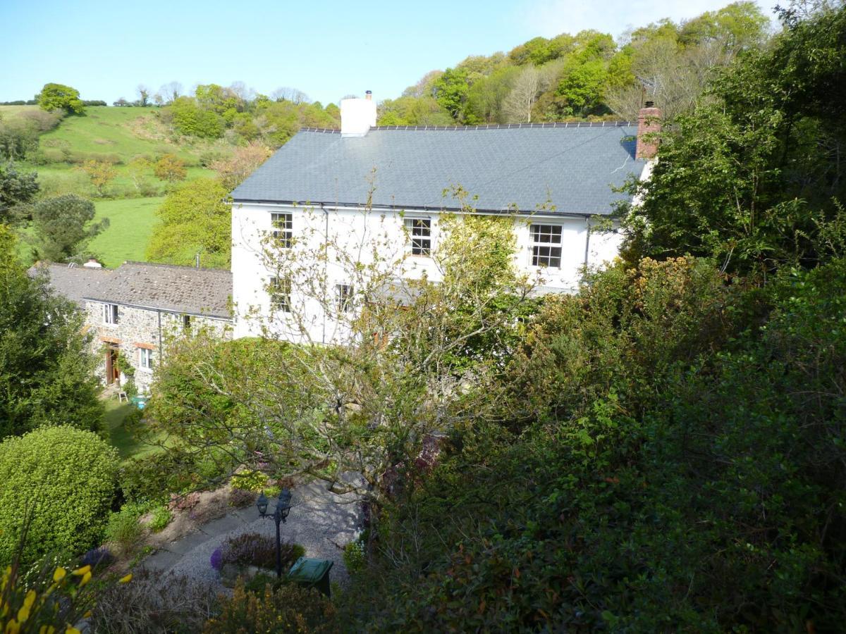 Higher Coombe Bovey Tracey Luaran gambar