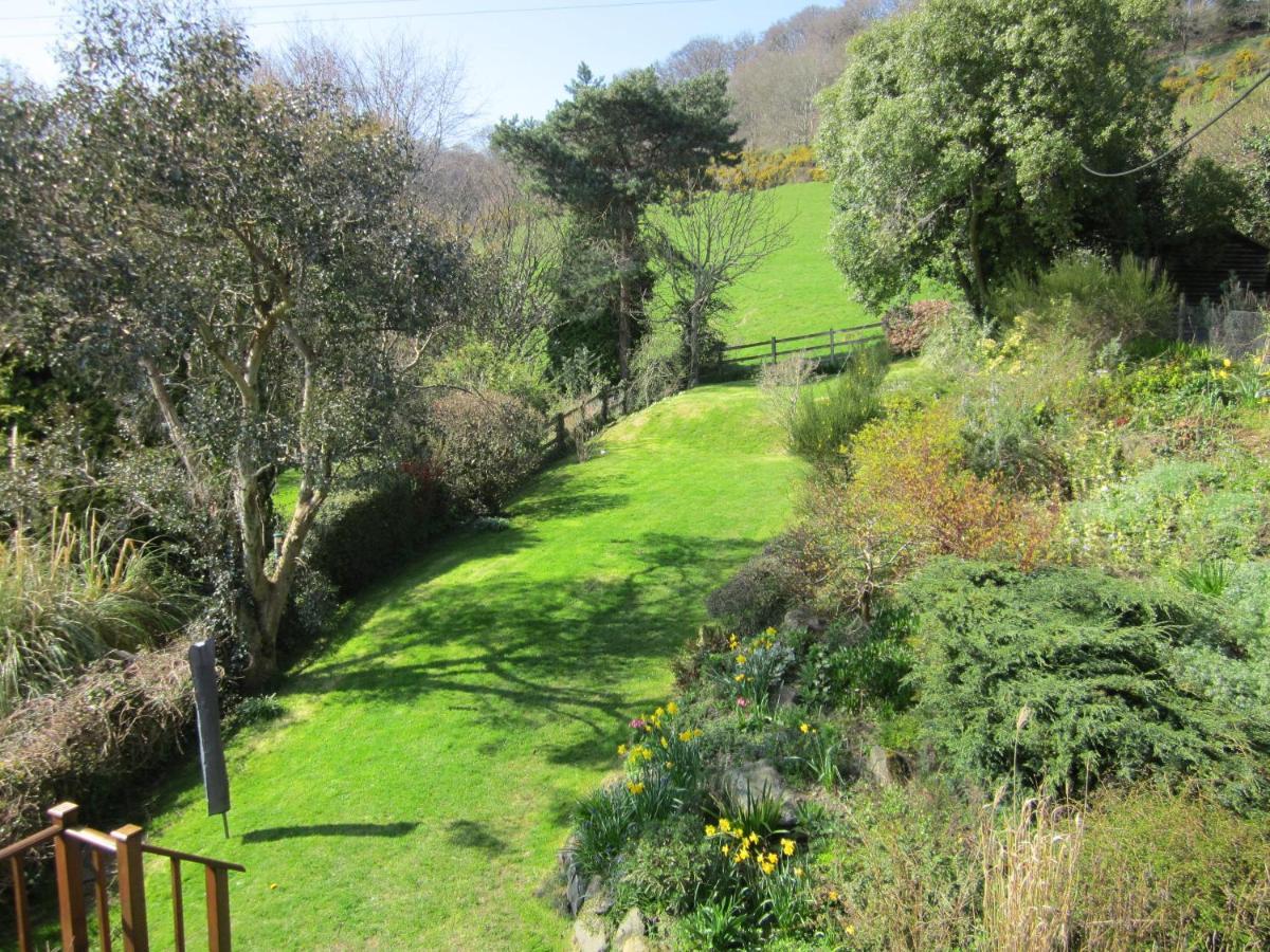 Higher Coombe Bovey Tracey Luaran gambar