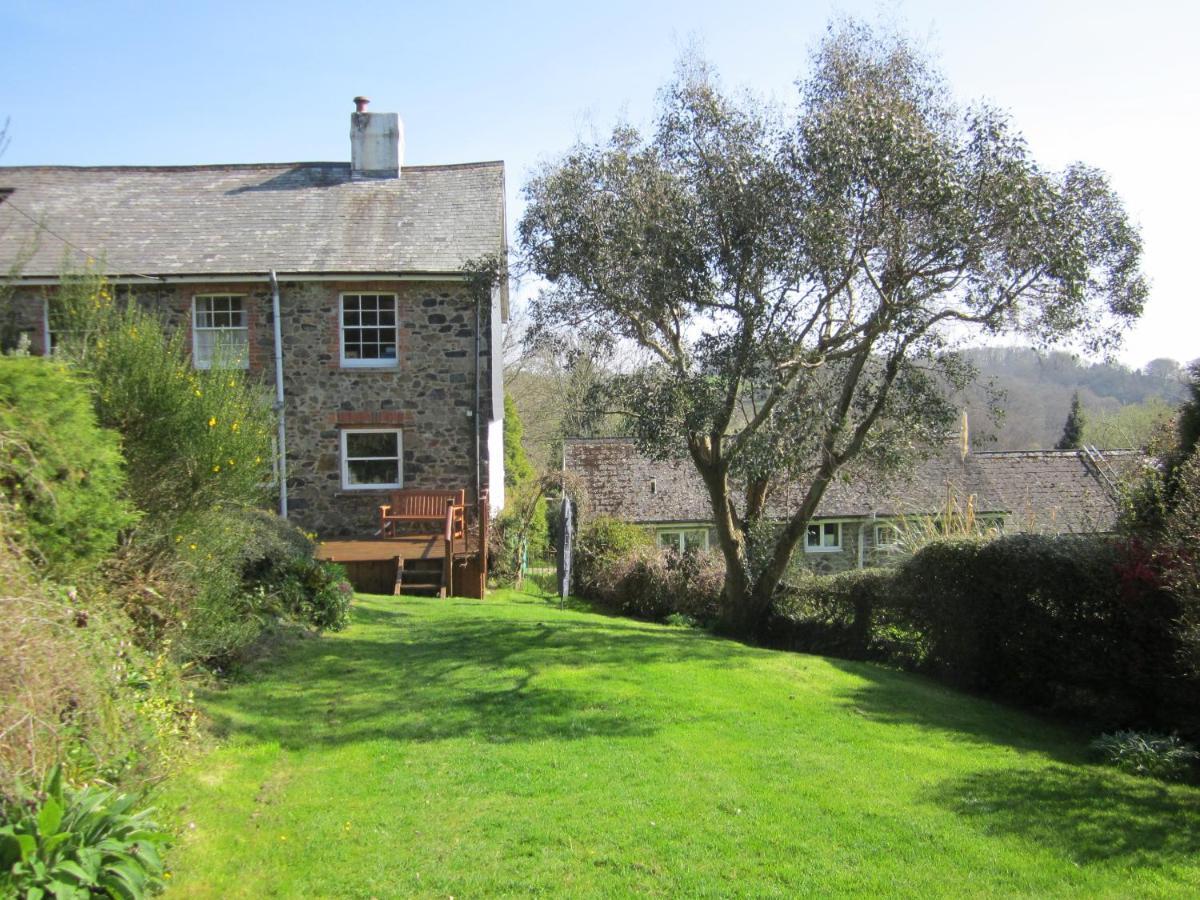 Higher Coombe Bovey Tracey Luaran gambar