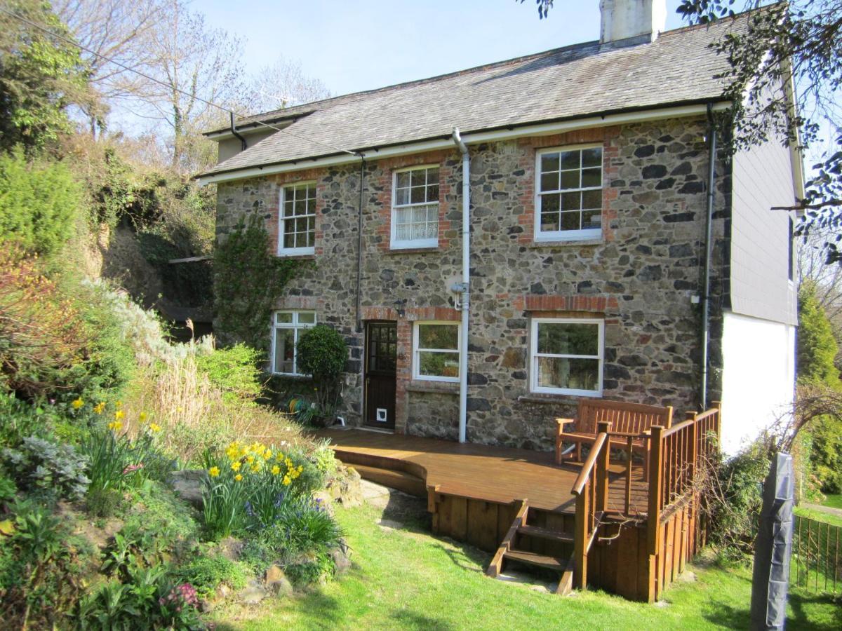 Higher Coombe Bovey Tracey Luaran gambar