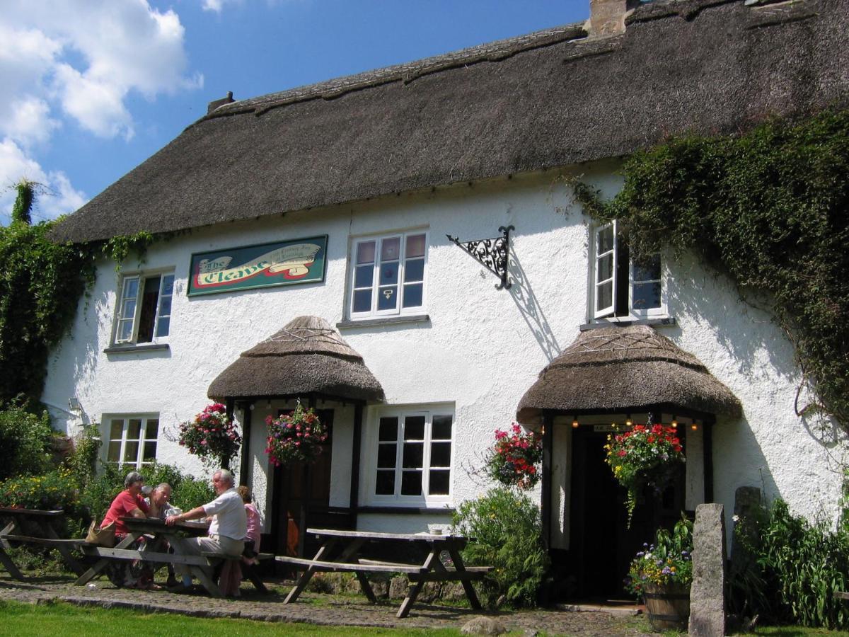 Higher Coombe Bovey Tracey Luaran gambar